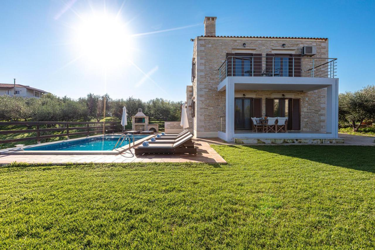 Dimokritos Villas, a homestay experience, By ThinkVilla Angeliana  Exterior foto