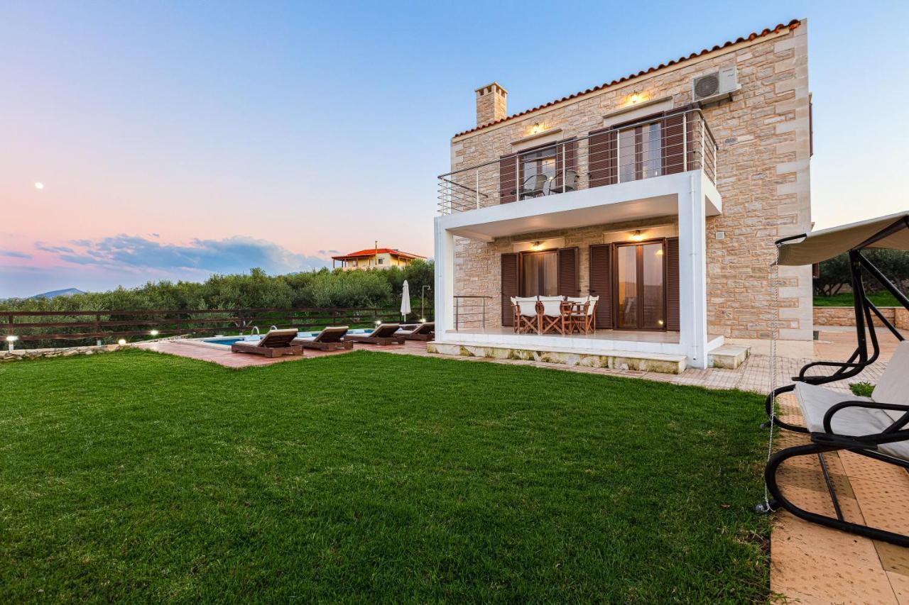 Dimokritos Villas, a homestay experience, By ThinkVilla Angeliana  Exterior foto