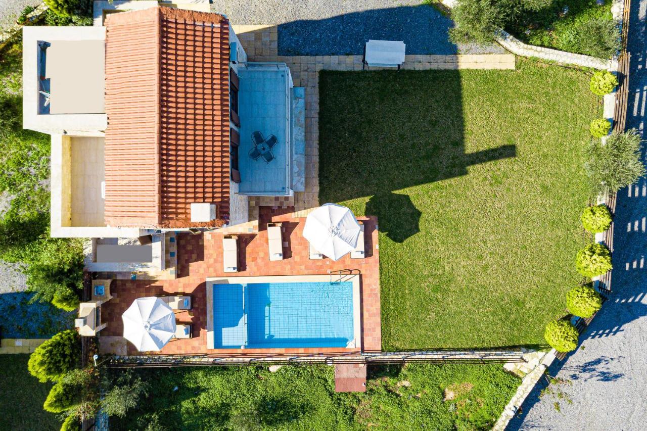 Dimokritos Villas, a homestay experience, By ThinkVilla Angeliana  Exterior foto