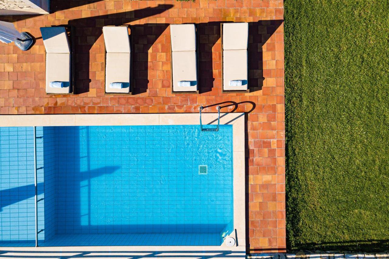 Dimokritos Villas, a homestay experience, By ThinkVilla Angeliana  Exterior foto