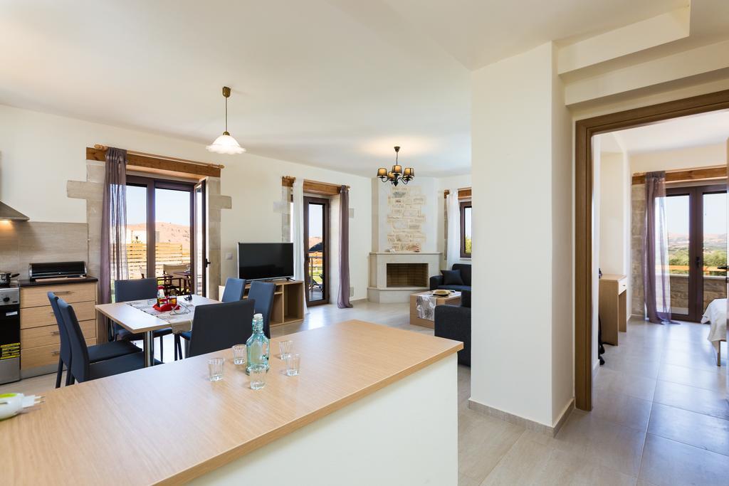Dimokritos Villas, a homestay experience, By ThinkVilla Angeliana  Exterior foto
